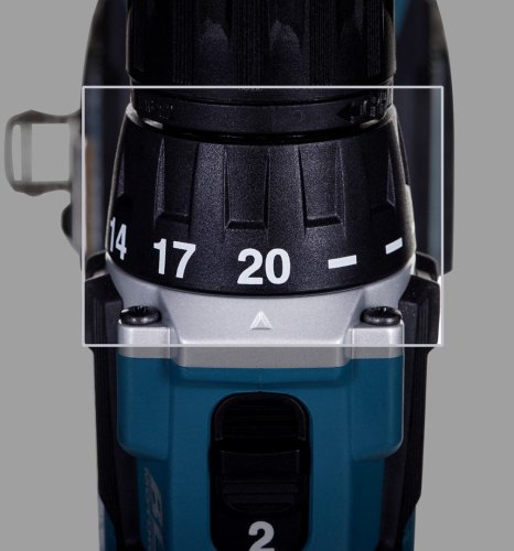 Wiertarko-wkrętarka 18V DDF487Z MAKITA