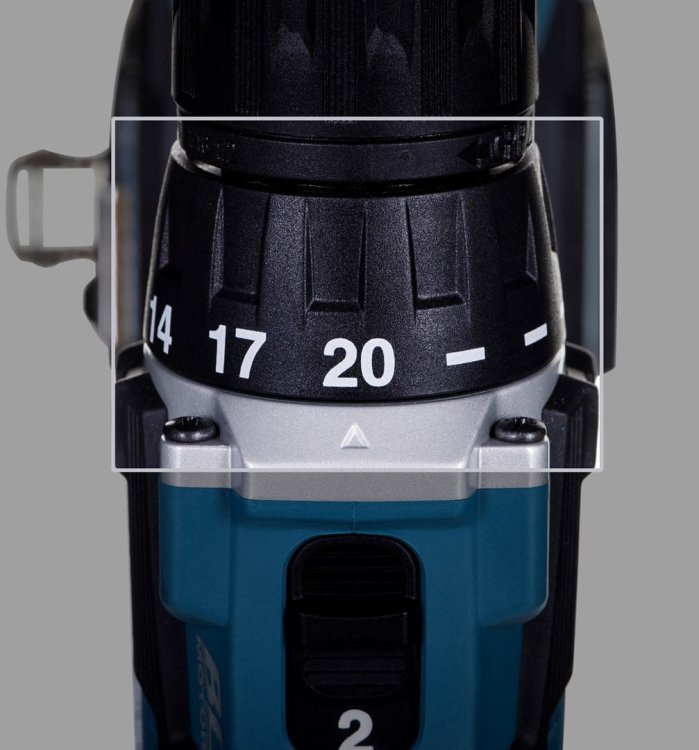 Wiertarko-wkrętarka 18V DDF487Z MAKITA