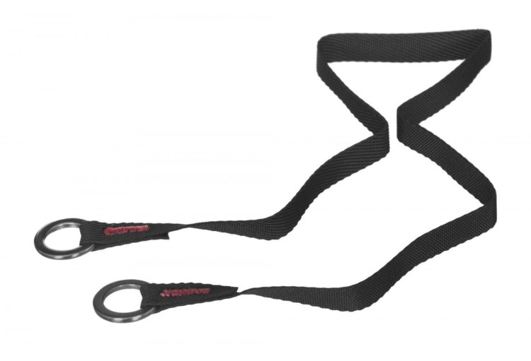 Smycz FLEXI automatyczna Black Design M taśma 5 m kol. czarny