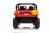Pojazd Pick-Up Speed 900 Czerwony