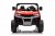 Pojazd Pick-Up Speed 900 Czerwony