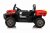 Pojazd Pick-Up Speed 900 Czerwony