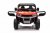 Pojazd Pick-Up Speed 900 Czerwony