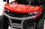 Pojazd Pick-Up Speed 900 Czerwony