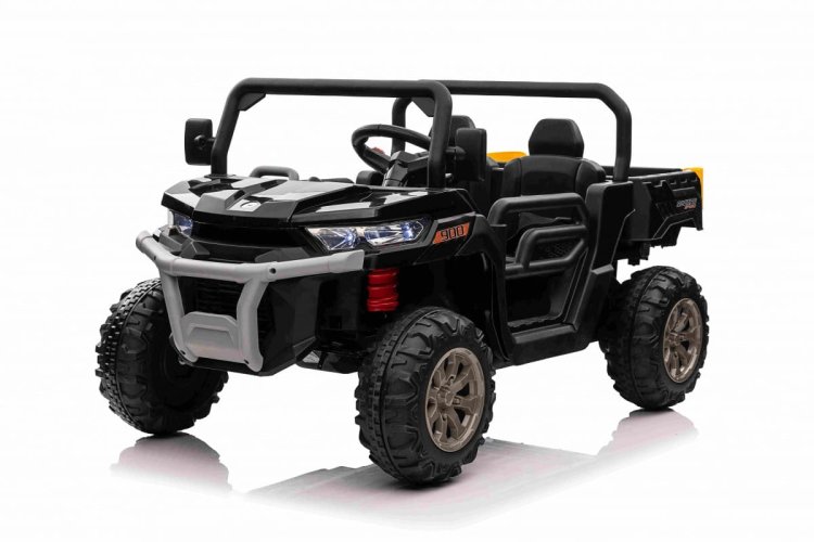 Pojazd Pick-Up Speed 900 Czarny