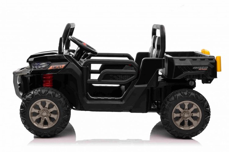 Pojazd Pick-Up Speed 900 Czarny