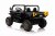 Pojazd Pick-Up Speed 900 Czarny