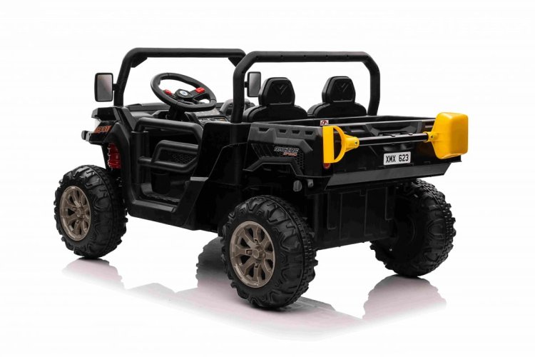 Pojazd Pick-Up Speed 900 Czarny