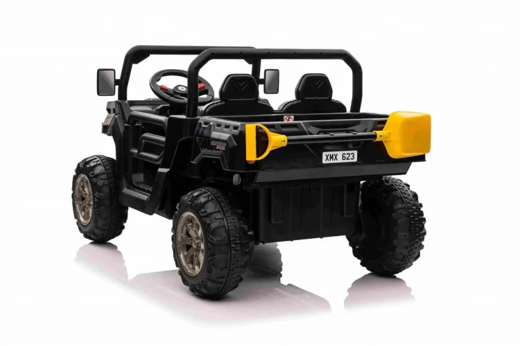 Pojazd Pick-Up Speed 900 Czarny