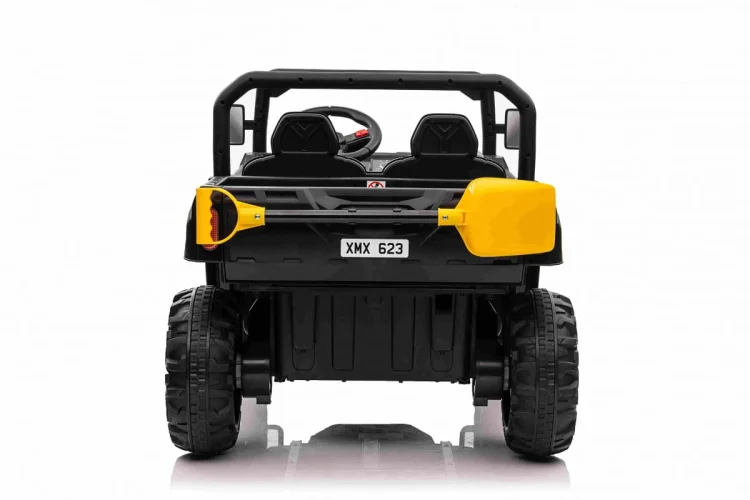 Pojazd Pick-Up Speed 900 Czarny
