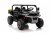 Pojazd Pick-Up Speed 900 Czarny