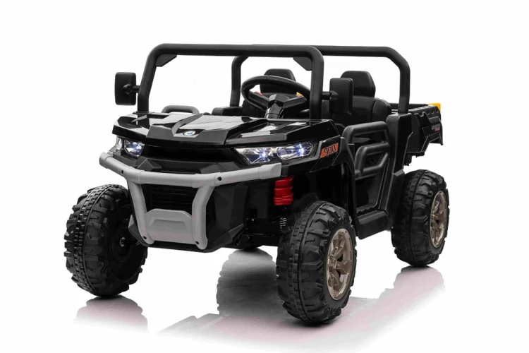 Pojazd Pick-Up Speed 900 Czarny