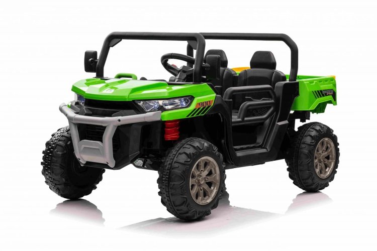 Pojazd Pick-Up Speed 900 Zielony