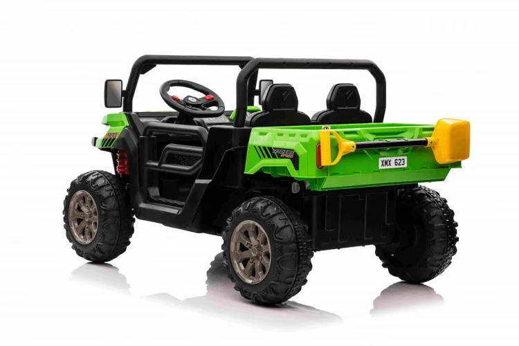 Pojazd Pick-Up Speed 900 Zielony