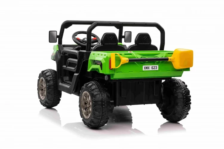 Pojazd Pick-Up Speed 900 Zielony