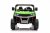 Pojazd Pick-Up Speed 900 Zielony