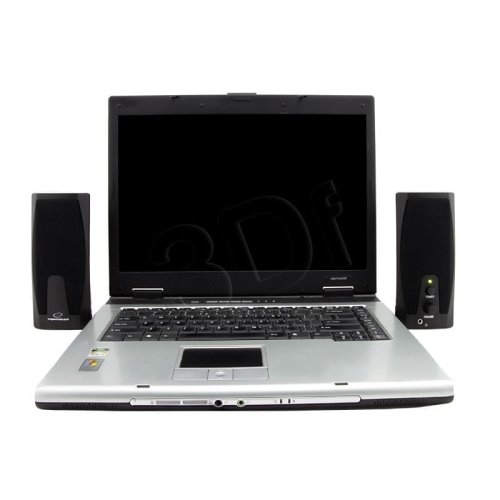 Zestaw głośników komputerowe Esperanza Giocoso EP110 (2.0; kolor czarny)