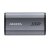 Dysk zewnętrzny SSD ADATA Elite SE880 500GB Szary