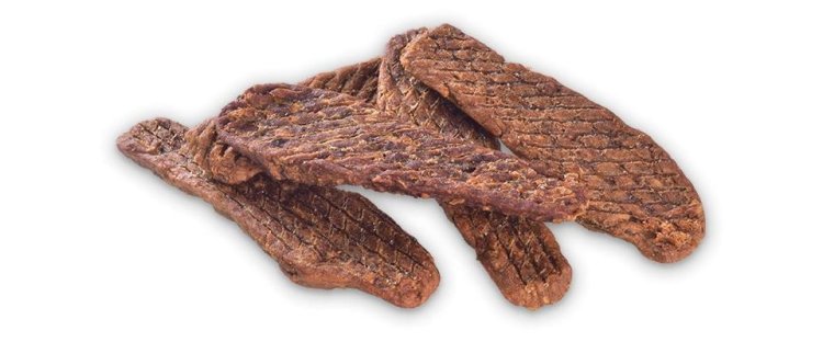 Brit Jerky Chicken Real Fillets - Kurczak - przysmak dla psa - 80g