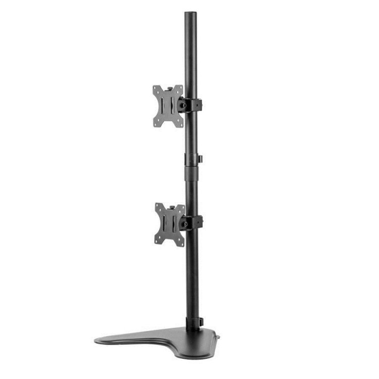 Fellowes Ergonomia  wolnostojące ramię na 2 monitory - pionowe Seasa - dawne Professional Series™