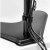 Fellowes Ergonomia  wolnostojące ramię na 2 monitory - pionowe Seasa - dawne Professional Series™