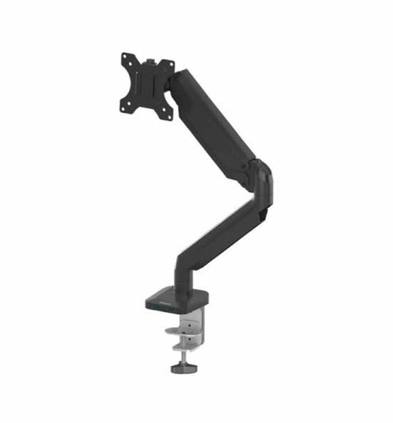 Fellowes Ergonomia  ramię na 1 monitor - seria Platinum, czarne