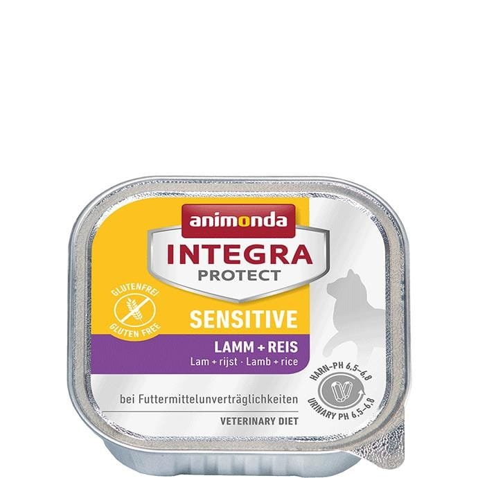 ANIMONDA Integra  Sensitive  jagnięcina 100g