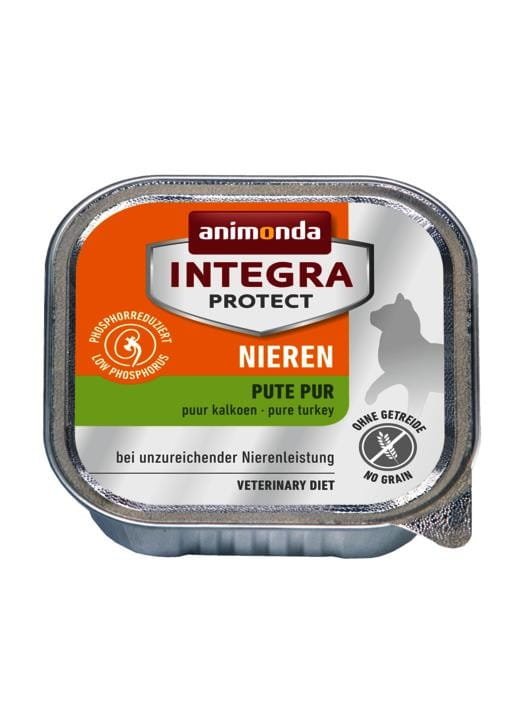 ANIMONDA Integra  Sensitive dla kota indyk  100g