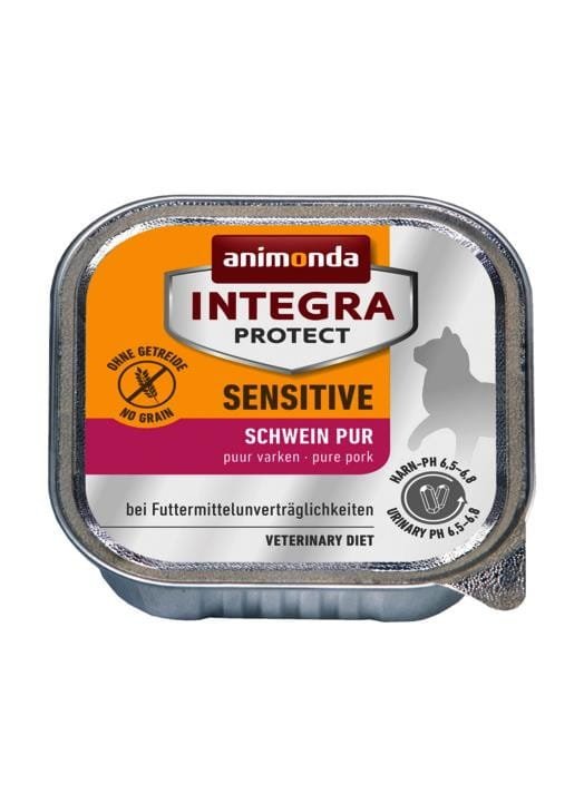 ANIMONDA Integra Sensitive  wieprzowina 100g
