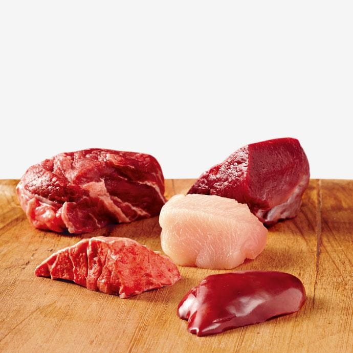 ANIMONDA Grancarno Adult smak: wołowina i kurczak 800g
