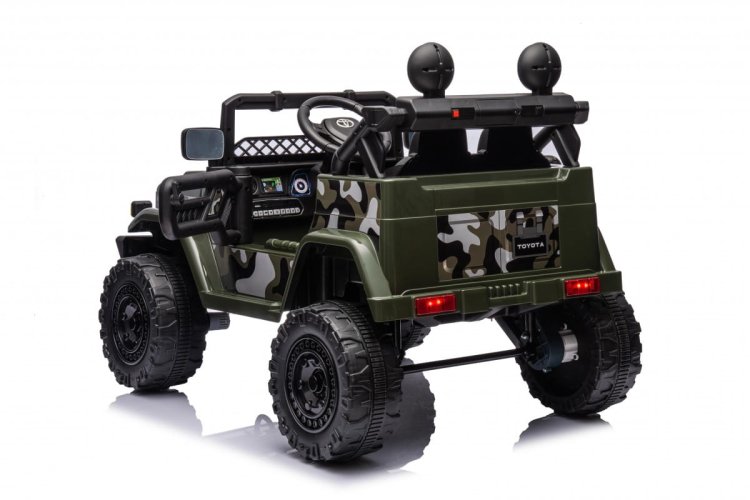 Pojazd Toyota FJ Cruiser Moro