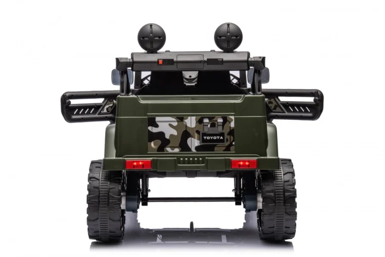 Pojazd Toyota FJ Cruiser Moro
