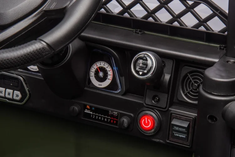 Pojazd Toyota FJ Cruiser Moro