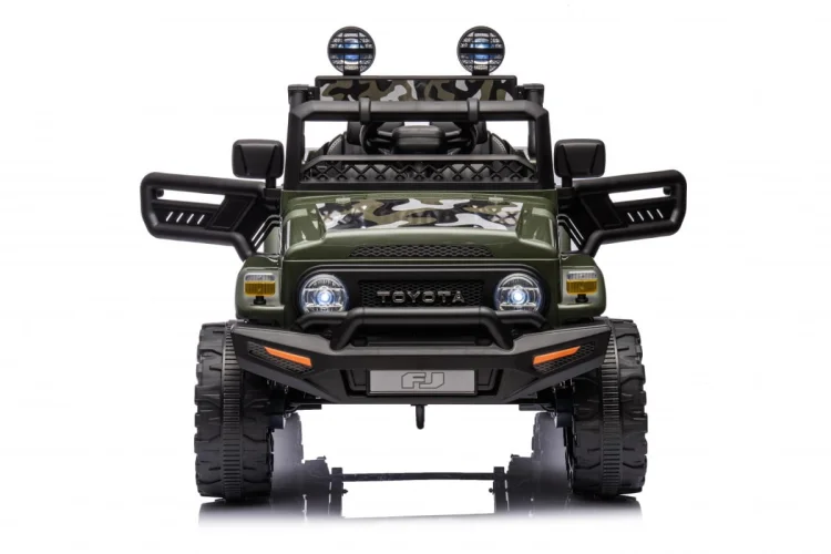 Pojazd Toyota FJ Cruiser Moro