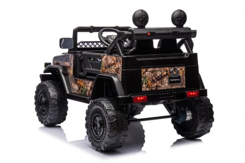 Pojazd Toyota FJ Cruiser Czarny