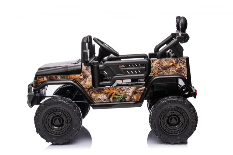 Pojazd Toyota FJ Cruiser Czarny