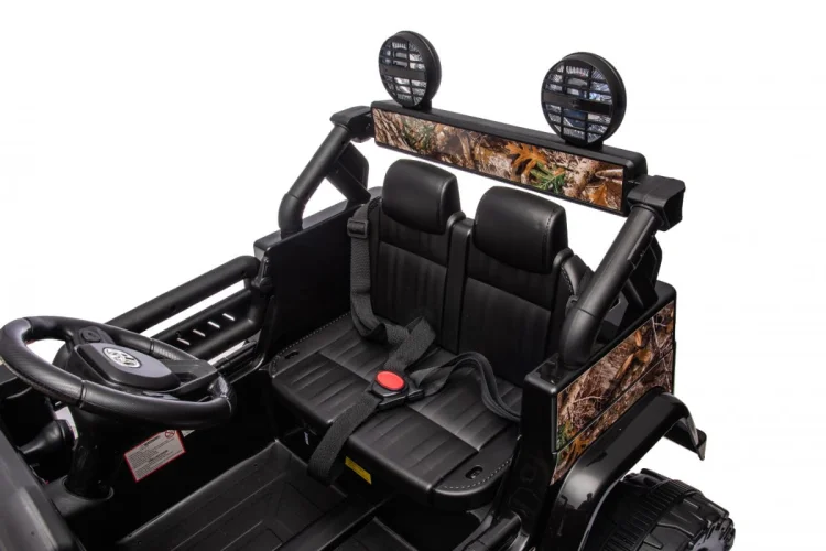 Pojazd Toyota FJ Cruiser Czarny