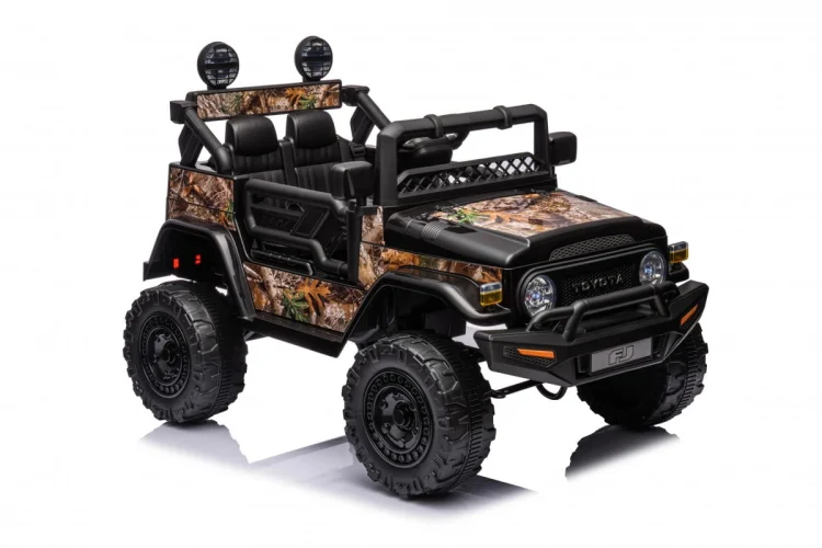 Pojazd Toyota FJ Cruiser Czarny