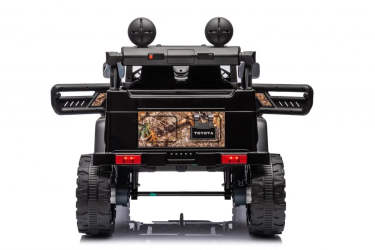 Pojazd Toyota FJ Cruiser Czarny