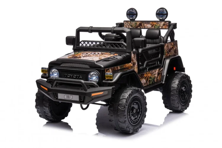 Pojazd Toyota FJ Cruiser Czarny