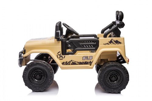 Pojazd Toyota FJ Cruiser Beżowy
