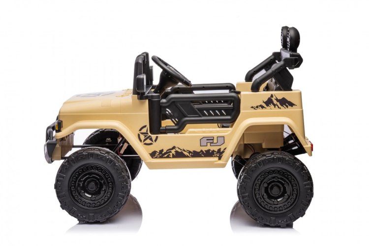 Pojazd Toyota FJ Cruiser Beżowy
