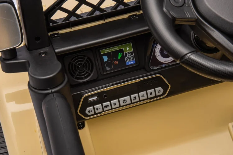 Pojazd Toyota FJ Cruiser Beżowy