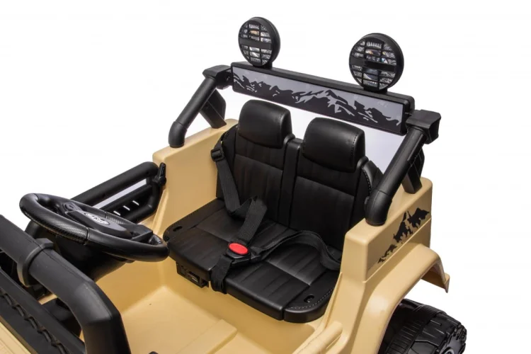 Pojazd Toyota FJ Cruiser Beżowy