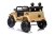 Pojazd Toyota FJ Cruiser Beżowy