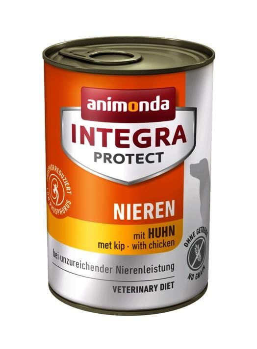 ANIMONDA Integra  Nieren wołowina  400g