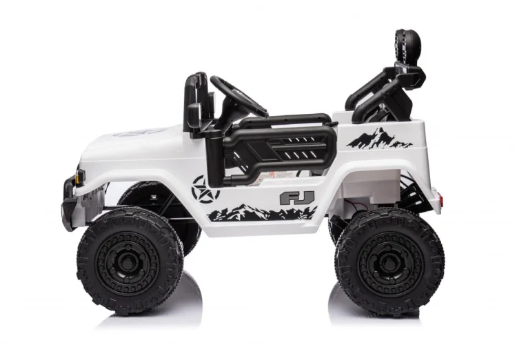 Pojazd Toyota FJ Cruiser Biały