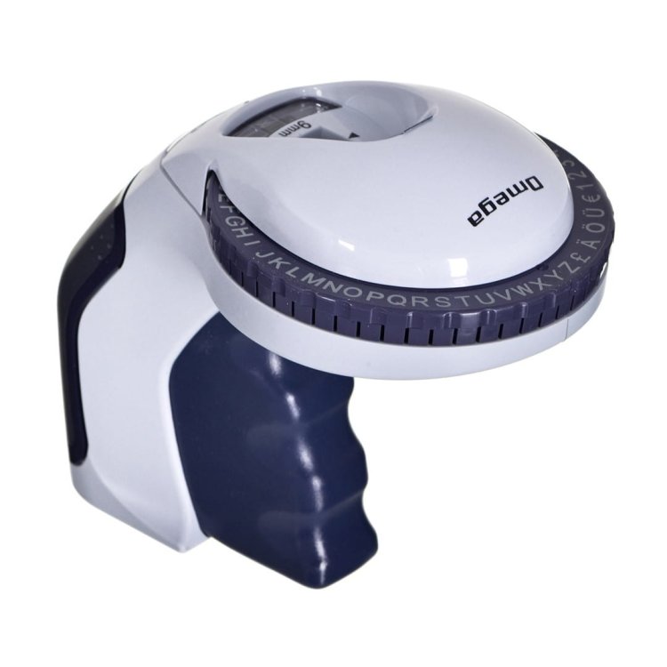Dymo Wytlaczarka OMEGA - na taśmę 9 mm x 2 m