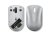 Mysz Lenovo 540 USB-C Wireless Compact Mouse Cloud Grey