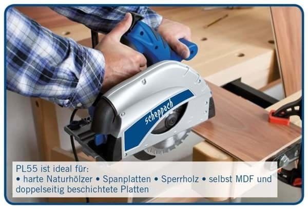 Pilarko-zagłębiarka Scheppach PL55 fi 160